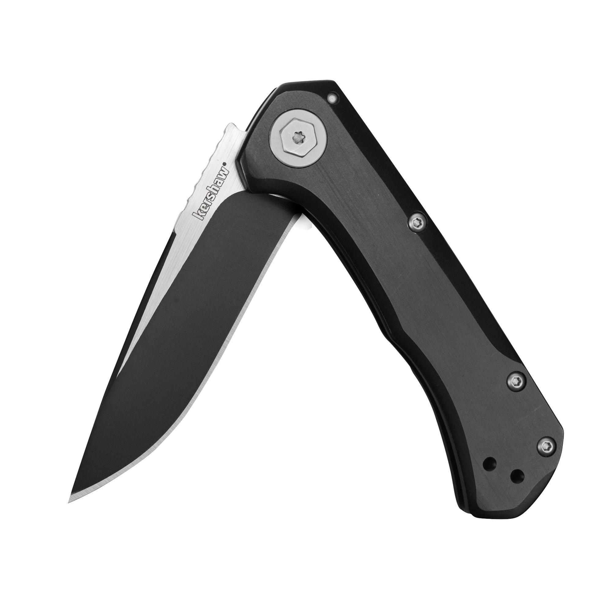 Kershaw Showtime Folding Pocket Knife (1955); Todd Rexford Design
