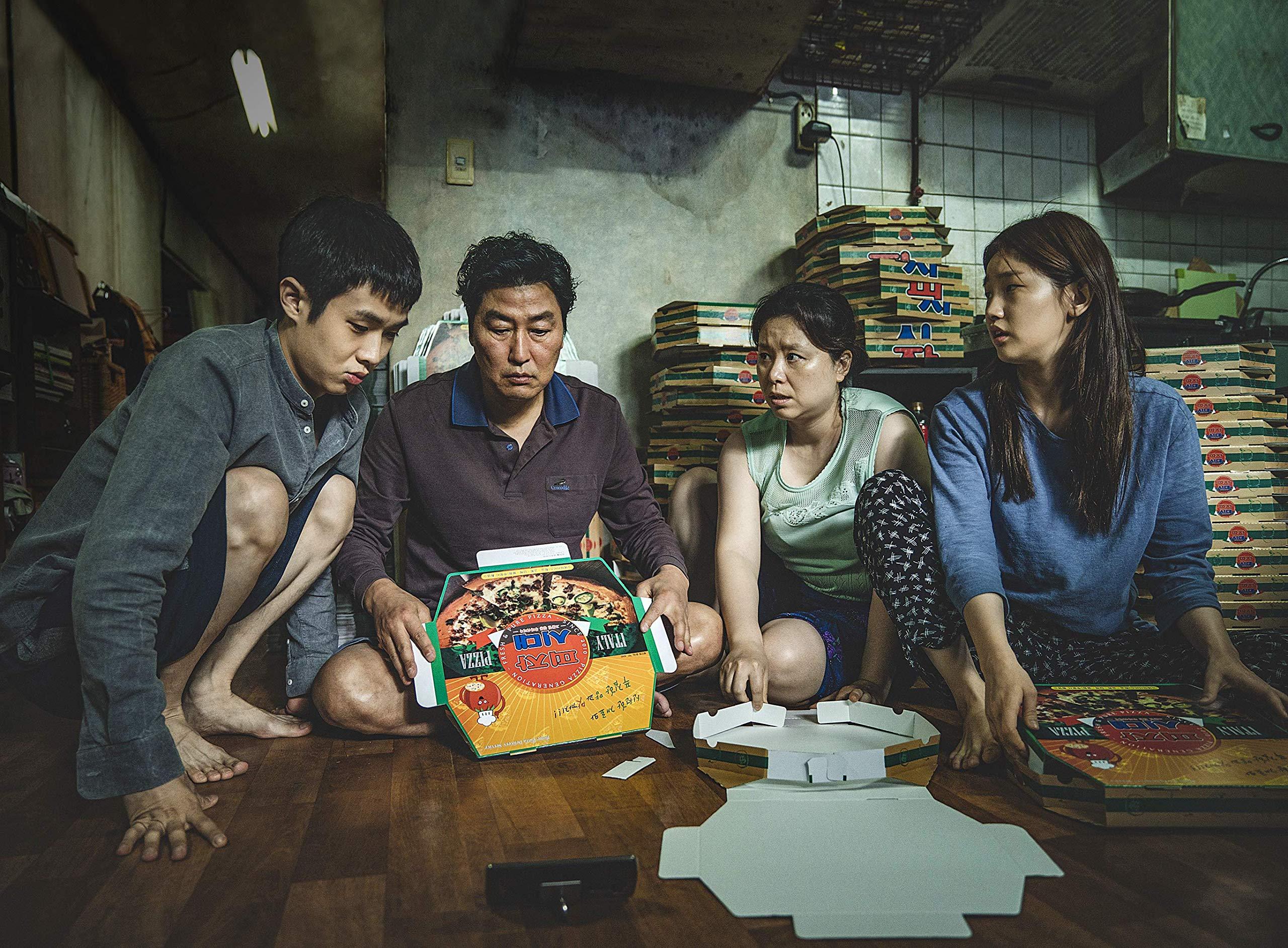 Parasite [Bluray] 191329123386 eBay