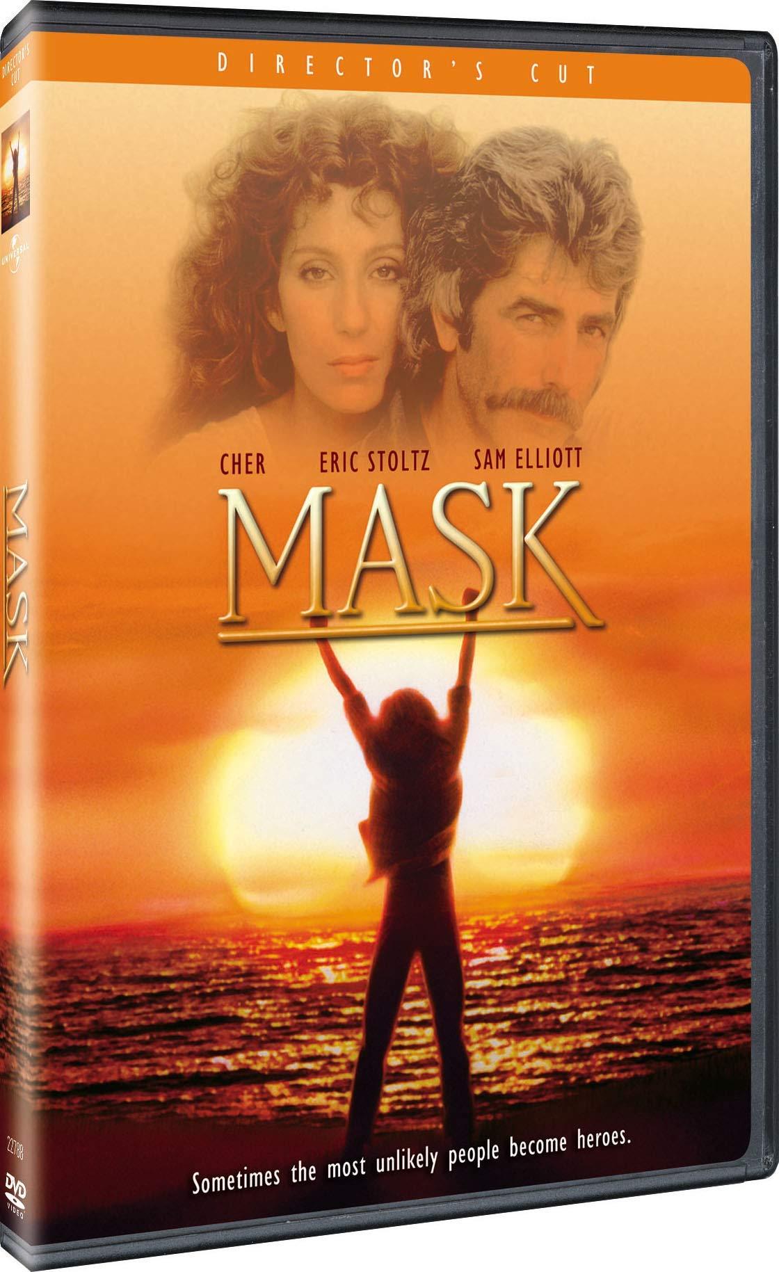 未開封品　映画『MASK』 DVD Mask: Director's Cut 25192278822| eBay