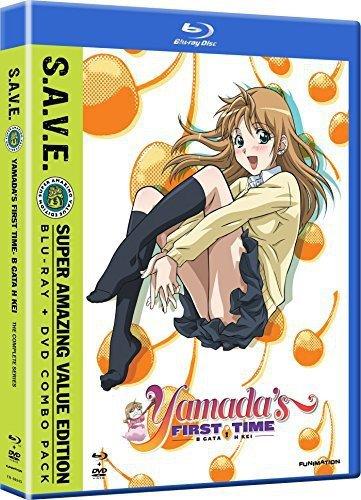 B Gata H Kei Episode 12 Vf B Gata H Kei - Yamada's First Time - Complete Series (Blu-ray/DVD Combo