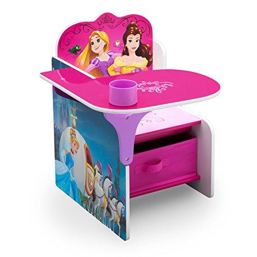 Delta Children Chair Desk W Storage Bin Ideal For Arts /& Crafts Snack Time Homes